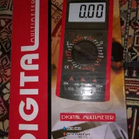 اهمتر دیجیتالی