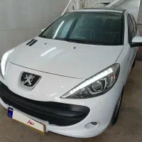 پژو ۲۰۷ ۱۴۰۰ پانا