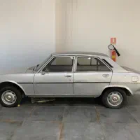 پژو504 GL  مدل1982 کلکسیونی