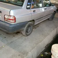 پراید مدل 85|خودرو سواری و وانت|مرودشت, دولت آباد|دیوار