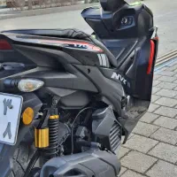 آیروکس 170 nvx|موتورسیکلت|همدان, |دیوار