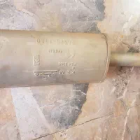 منبع اگزوز ماشین ۲۰۶ اس دی و رانا