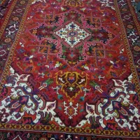 فروش فرش تاجری تازه از دار افتاده|فرش|تبریز, |دیوار