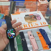 ساعت هوشمند اپلواچ سری ده باهفت بند|لوازم جانبی موبایل و تبلت|گرگان, |دیوار