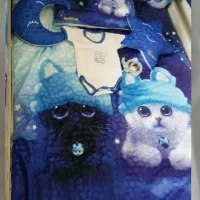 روتختی کودک سه بعدی ۵تکه