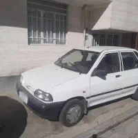 پراید مدل ۹۰ تمام رنگ  موتور سالم