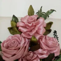 فروش و قبول سفارش روبان دوزی|صنایع دستی و سایر لوازم تزئینی|تهران, شهرک ولیعصر جنوبی|دیوار