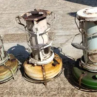 چراغ قدیمی نفت سوز