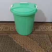 سطل دردار بزرگ پلاستیکی