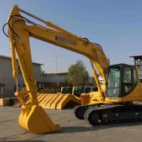 بیل مکانیکی زنجیری 9-220 دلتا  تحویل فوری