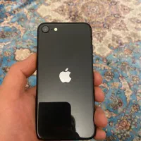 آیفون SE 2022 تمیز 128 باتری 100% پارت LLA|موبایل|پردیس, فاز ۳|دیوار