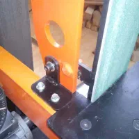 دستگاه سنباده نواری ایستاده|ماشینآلات صنعتی|هشتگرد, شهرک اداری|دیوار