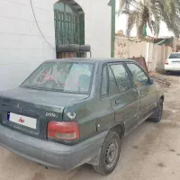 پراید مدل ۸۴|خودرو سواری و وانت|آبادان, |دیوار