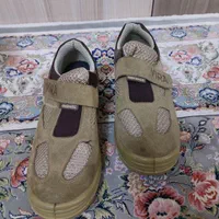 کفش کار نو با کارتن سایز ۴۲|کیف، کفش، کمربند|ری, صفاییه (چشمه علی)|دیوار