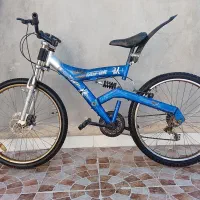 دو عدد دوچرخه ۲۴و۲۴حرفه ای نو|دوچرخه، اسکیت، اسکوتر|ایلام, |دیوار