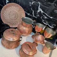 ظروف مسی