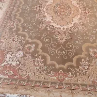 فروش ۴تخته فرش کارکرده جمعا ۳۲ملیون