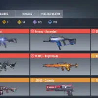 اکانت کالاف