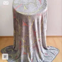 پتو مسافرتی.وارداتی|رختخواب، بالش، پتو|فسا, |دیوار