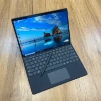 سرفیس Pro9/core i5/8/256با کیبرد قلم Slimpen2