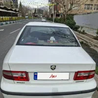 سمند lx 95|خودرو سواری و وانت|کرج, شهرک بنفشه|دیوار