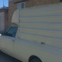 باربند مسقف پیکان وانت