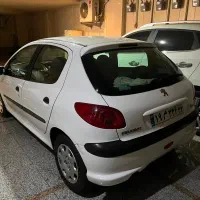 تیپ ۶ 206 ، مدل ۹۰ ،  اقساطی
