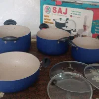 یه سرویس قابلمه ۷ پارچه