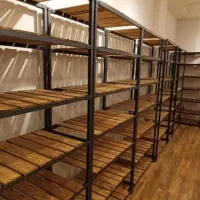 انواع قفسه فروشگاه و منزل پایینترین قیمت