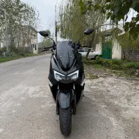 موتور لینمکس ۱۵۰ درحد نو ۱۴۰۴،کیلیک،ایروکس،adv