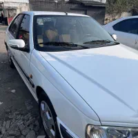 فروش پژو پارس سال سفارشی مدل ۹۵|خودرو سواری و وانت|رشت, شهرک شهید عباسپور|دیوار