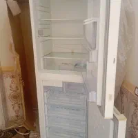 یخچال فریز جذاب استیل|یخچال و فریزر|کنارک, |دیوار