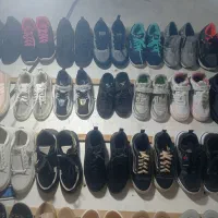 کفش|کیف، کفش، کمربند|فاریاب, |دیوار