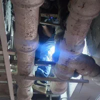 تعمیرات لولهای اب و فاضلاب و موتورخانهای فرسوده|خدمات پیشه و مهارت|شیراز, پارک آزادی|دیوار