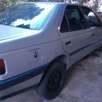 پژو ۴۰۵ مدل ۸۸ دوگانه فابریک|خودرو سواری و وانت|کردکوی, |دیوار