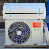 فروش انواع کولر گازی و اسپلیت|کولر گازی و فنکوئل|بندر ترکمن, |دیوار