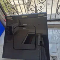 هود لمسی بی مکث