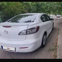 مزدا 3 نیو تیپ 4