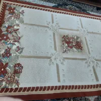 چند عددفرش|فرش|مسجد سلیمان, |دیوار