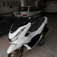 * موتور هوندا PCX مدل 1403 صفر زیر قیمت بازار *