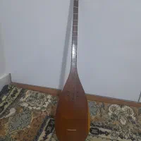 تنبور اهورا|سازهای سنتی|میاندوآب, |دیوار