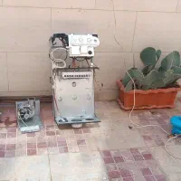 فروش دو عدد پکیج|آبگرمکن، پکیج، شوفاژ|اصفهان, بهارستان|دیوار