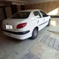 206 sd مدل ۹6|خودرو سواری و وانت|تهران, جوادیه تهرانپارس|دیوار