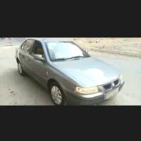 سمند x7 ورق سفید سفارشی|خودرو سواری و وانت|کنگاور, |دیوار
