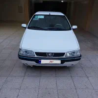 پژو slx 405 مدل ۹۸ خونگی