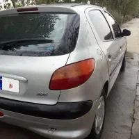 ۲۰۶تیپ۳فرانسوی مدل۸۳ بسیار تمیز|خودرو سواری و وانت|تهران, هفده شهریور|دیوار