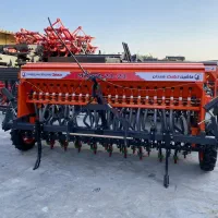 گندم کار خطی و فارودار