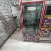 یخچال ایستاده سالم