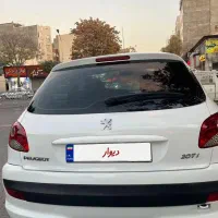پژو 207 مدل ۹۰ اتومات فرانسوی استثنایی|خودرو سواری و وانت|مشهد, الهیه|دیوار