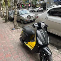 کاوان پلاس طرح وسپا کاملا سالم ۱۴۰۰